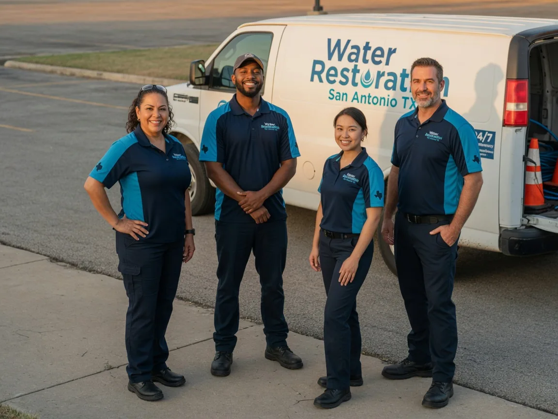 Water Damage Repair company in Foxboro, WI